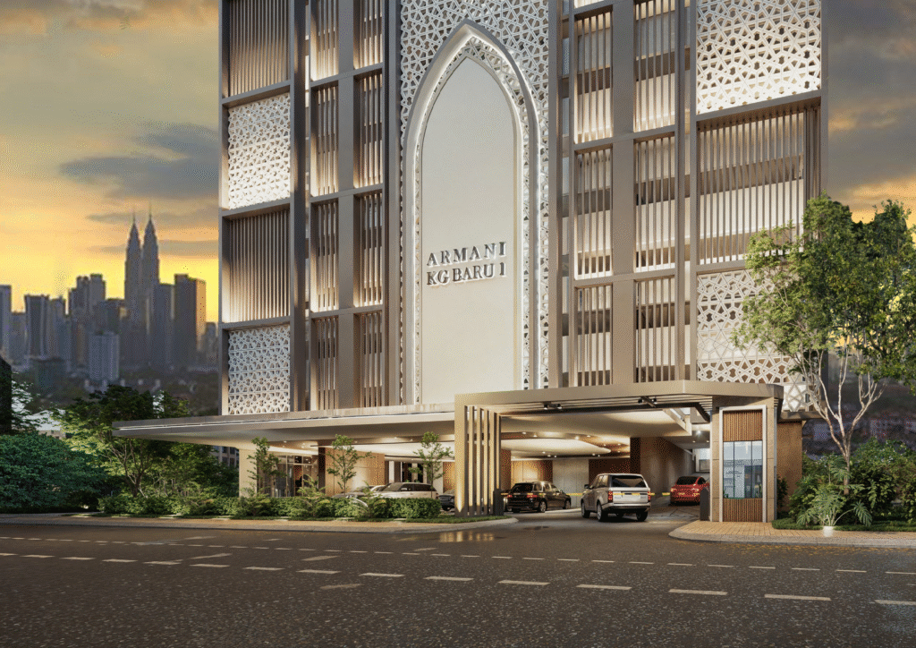 Armani Kg Baru 1 by armaniproperty.com.my