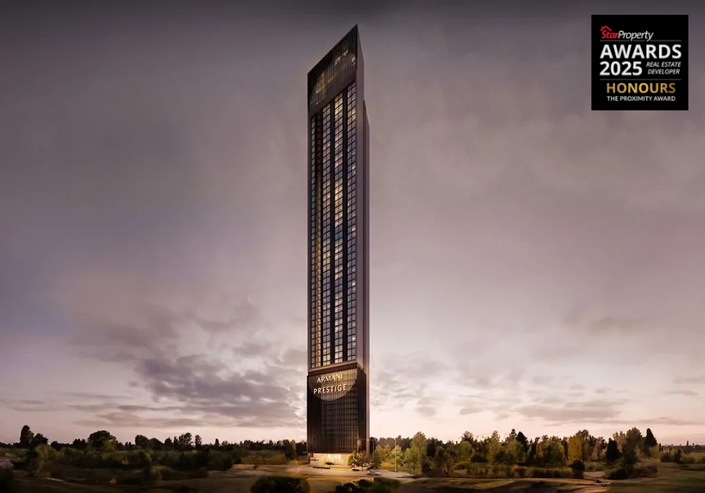 Armani Prestige by armaniproperty.com.my