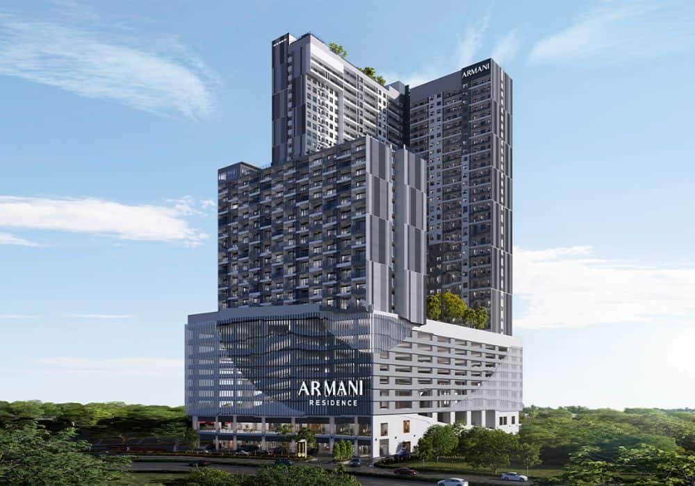 Armani Setia Alam by armaniproperty.com.my